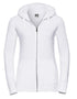 Ladies' Authentic Zipped Hood Jacket